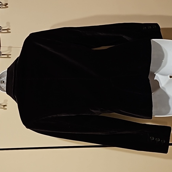 GAP  Black  jacket/blazer Size 4 - Picture 8 of 14